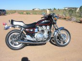 1982 Kawasaki CSR 1000 photo